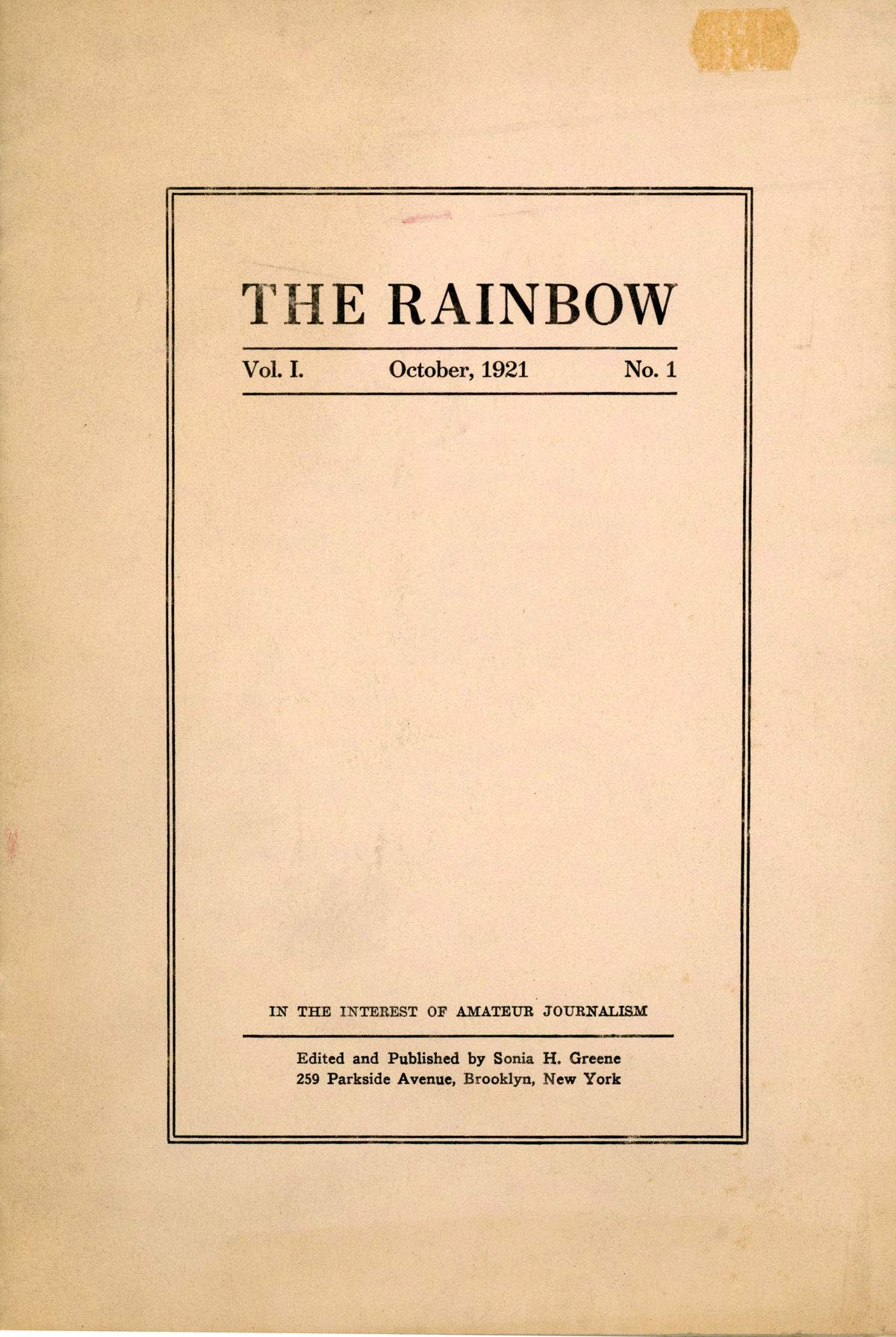 cover